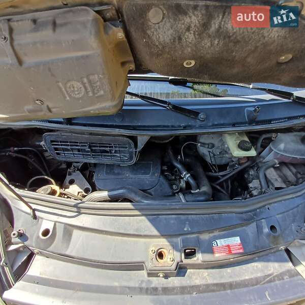 Мікровен Nissan Primastar 2005 в Дніпрі фото 11 Мікровен Nissan Primastar 2005 в Дніпрі