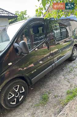 Минивэн Nissan Primastar 2008 в Луцке