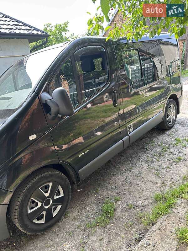 Nissan Primastar 2008