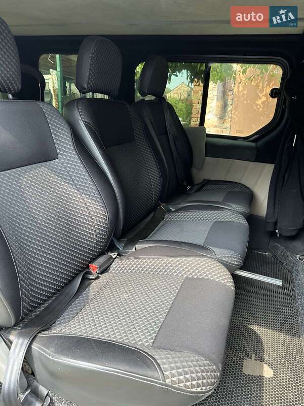 Мінівен Nissan Primastar 2008 в Луцьку