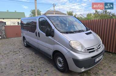 Мінівен Nissan Primastar 2011 в Пустомитах