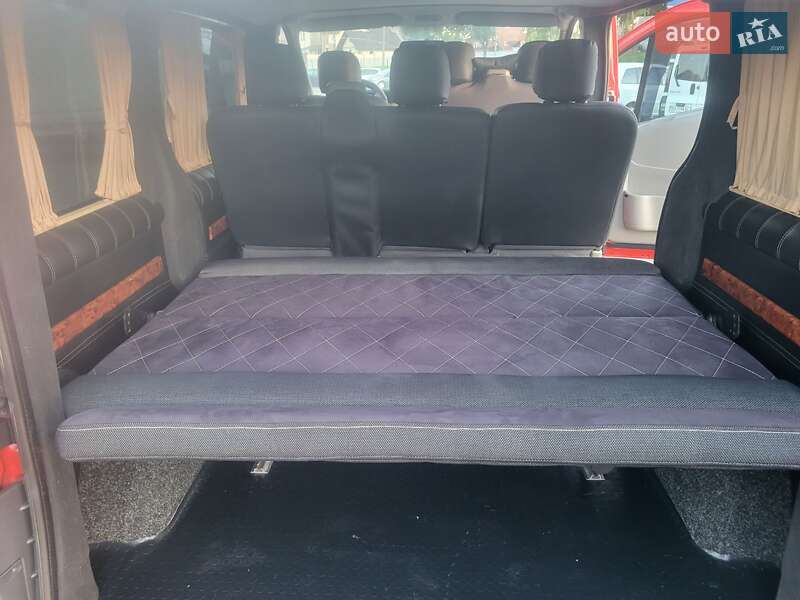 Минивэн Nissan Primastar 2009 в Хмельницком