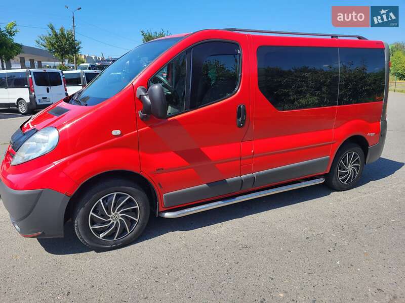 Минивэн Nissan Primastar 2009 в Хмельницком