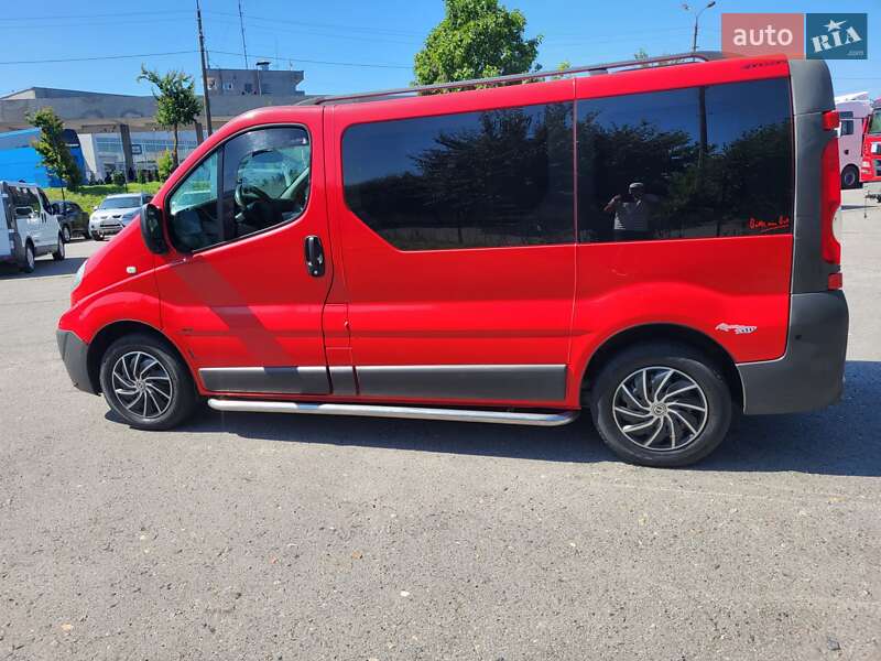 Минивэн Nissan Primastar 2009 в Хмельницком