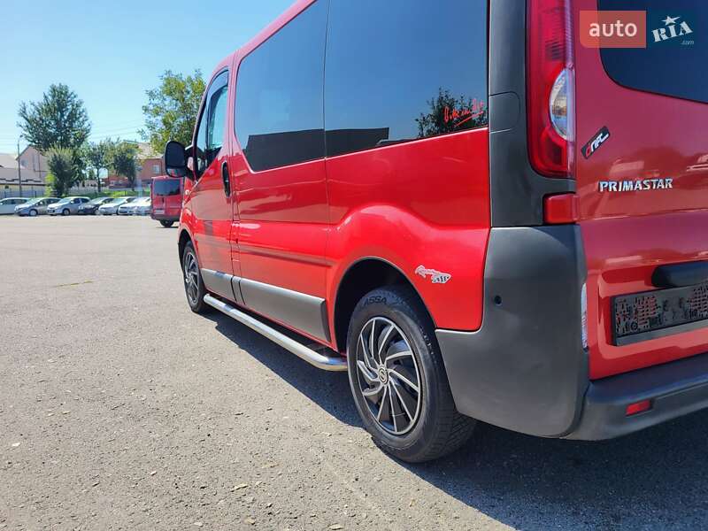 Минивэн Nissan Primastar 2009 в Хмельницком