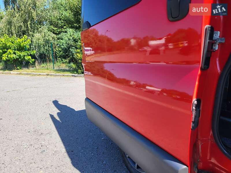 Минивэн Nissan Primastar 2009 в Хмельницком