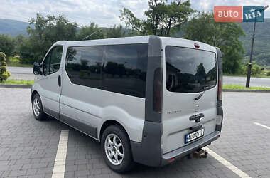 Минивэн Nissan Primastar 2003 в 