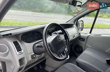 Минивэн Nissan Primastar 2003 в 