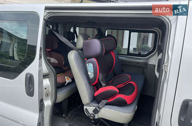 Минивэн Nissan Primastar 2003 в 