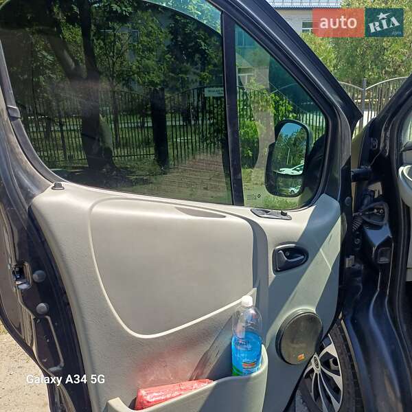 Мікровен Nissan Primastar 2005 в Дніпрі фото 19 Мікровен Nissan Primastar 2005 в Дніпрі