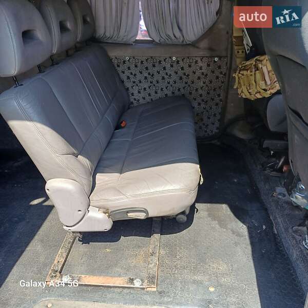 Мікровен Nissan Primastar 2005 в Дніпрі фото 24 Мікровен Nissan Primastar 2005 в Дніпрі