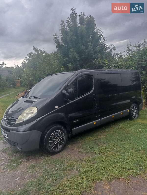 Nissan Primastar 2006