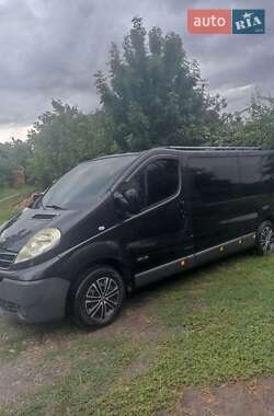 Минивэн Nissan Primastar 2006 в 