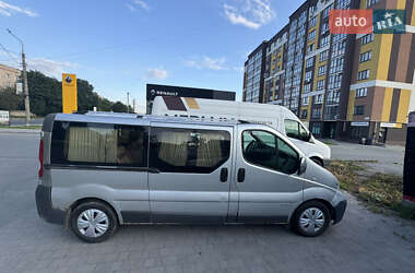 Минивэн Nissan Primastar 2007 в Теребовле