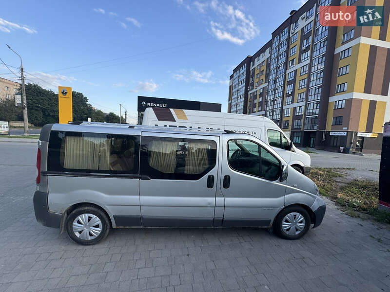 Nissan Primastar 2007