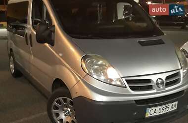 Позашляховик / Кросовер Nissan Primastar 2008 в Києві