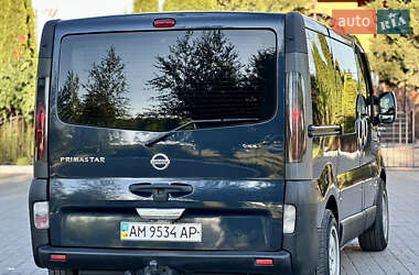 Микровэн Nissan Primastar 2003 в 