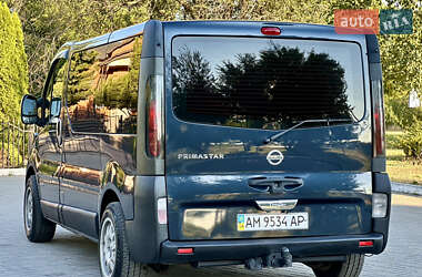 Микровэн Nissan Primastar 2003 в 