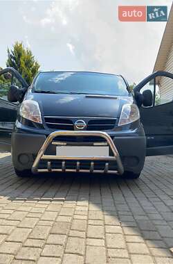 Универсал Nissan Primastar 2008 в 