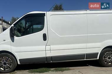 Микровэн Nissan Primastar 2008 в 