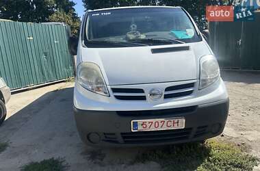 Микровэн Nissan Primastar 2008 в 