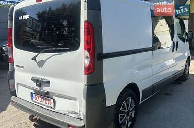 Микровэн Nissan Primastar 2008 в 