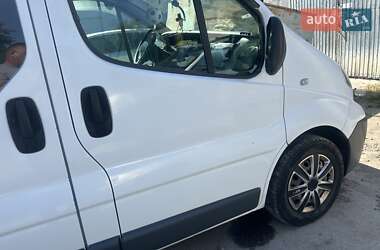 Микровэн Nissan Primastar 2008 в 