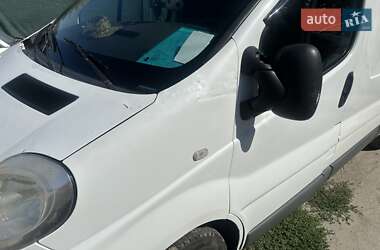 Микровэн Nissan Primastar 2008 в 