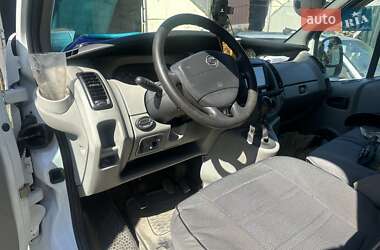 Микровэн Nissan Primastar 2008 в 