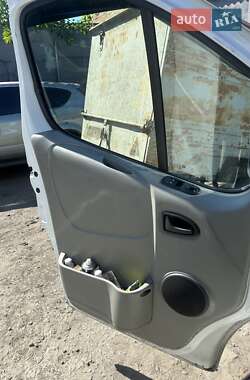 Микровэн Nissan Primastar 2008 в 