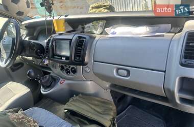 Микровэн Nissan Primastar 2008 в 
