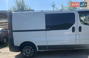 Микровэн Nissan Primastar 2008 в 