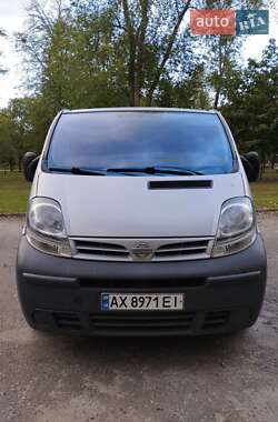 Минивэн Nissan Primastar 2006 в Харькове