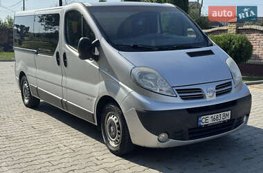 Мінівен Nissan Primastar 2013 в Чернівцях