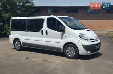 Мінівен Nissan Primastar 2014 в Дрогобичі
