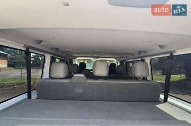 Мінівен Nissan Primastar 2014 в 