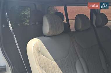 Мінівен Nissan Primastar 2014 в 