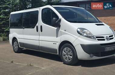 Мінівен Nissan Primastar 2014 в 