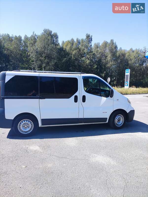 Мінівен Nissan Primastar 2008 в Славуті