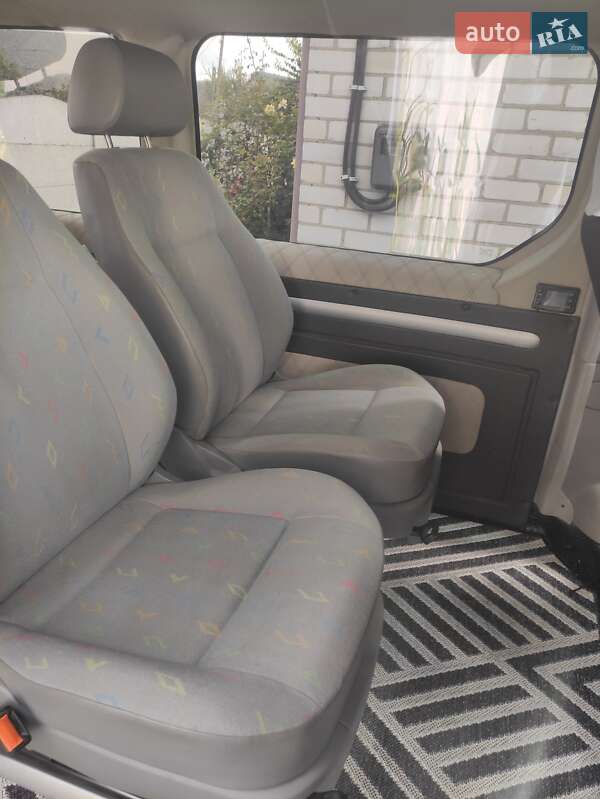 Мінівен Nissan Primastar 2008 в Славуті