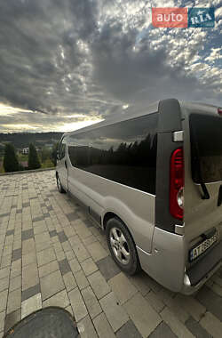 Минивэн Nissan Primastar 2013 в 