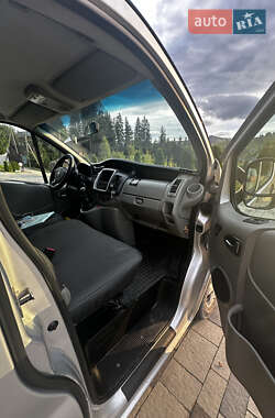 Минивэн Nissan Primastar 2013 в 