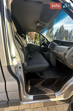 Минивэн Nissan Primastar 2013 в 