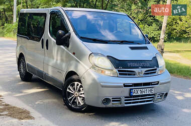 Минивэн Nissan Primastar 2006 в Харькове