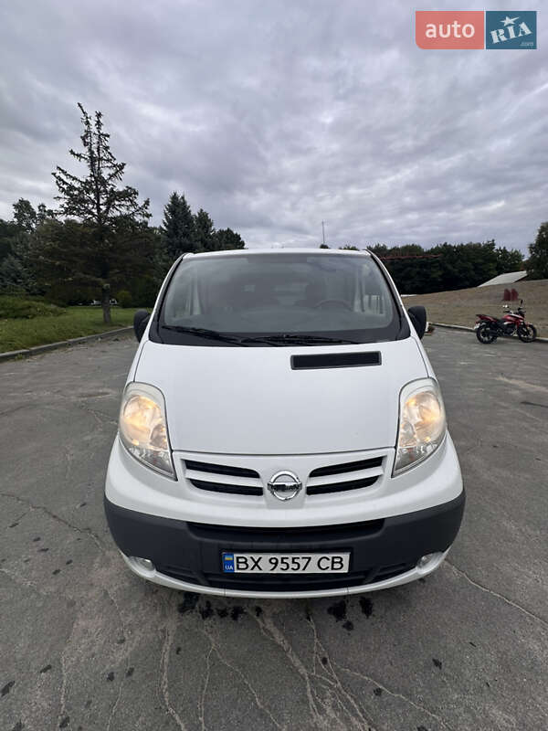 Грузовой фургон Nissan Primastar 2013 в Шепетовке фото 2 Грузовой фургон Nissan Primastar 2013 в Шепетовке