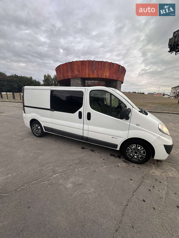 Грузовой фургон Nissan Primastar 2013 в Шепетовке фото 4 Грузовой фургон Nissan Primastar 2013 в Шепетовке