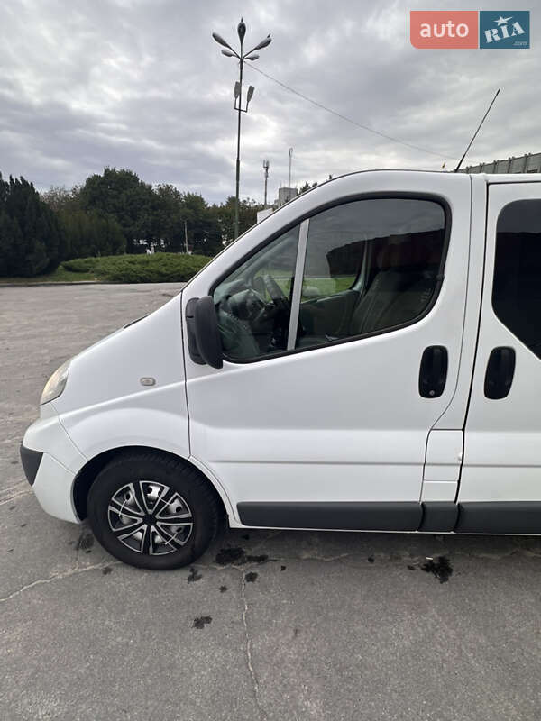 Грузовой фургон Nissan Primastar 2013 в Шепетовке фото 8 Грузовой фургон Nissan Primastar 2013 в Шепетовке