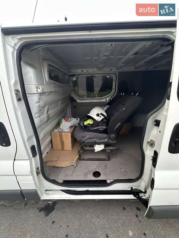 Грузовой фургон Nissan Primastar 2013 в Шепетовке фото 15 Грузовой фургон Nissan Primastar 2013 в Шепетовке