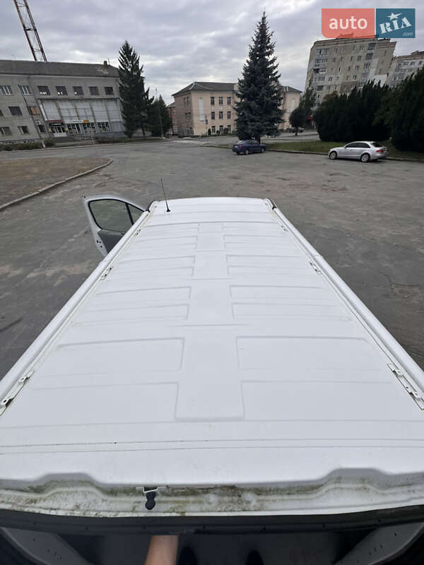 Грузовой фургон Nissan Primastar 2013 в Шепетовке фото 18 Грузовой фургон Nissan Primastar 2013 в Шепетовке