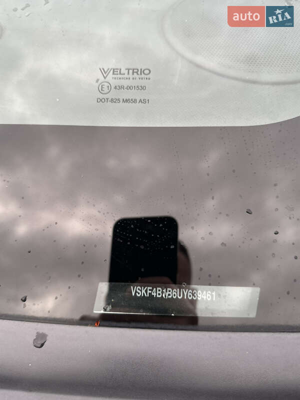 Грузовой фургон Nissan Primastar 2013 в Шепетовке фото 20 Грузовой фургон Nissan Primastar 2013 в Шепетовке